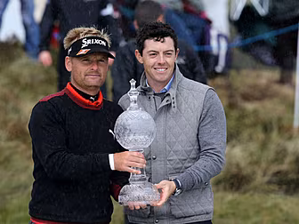 Kjeldsen holds nerve to take I...