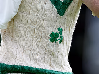 Ireland squad announced for T2...