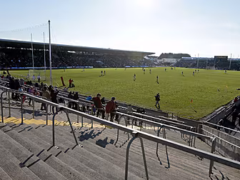 Galway 'should be taken on...