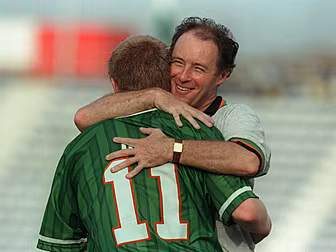 PICS: There was a time when Ir...