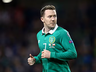 Aiden McGeady: 'There were...