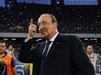 Rafa Benitez edging closer to...