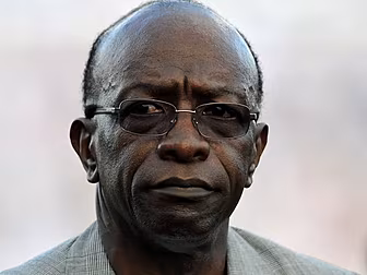 Former FIFA vice president to...