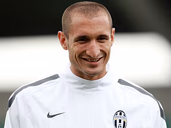 Chiellini ruled out of Champio...