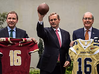 American Football to return to...