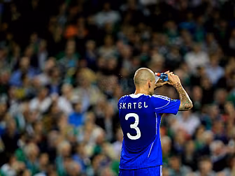 Skrtel slams contract offer as...