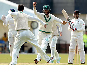 Ireland on course to beat the...