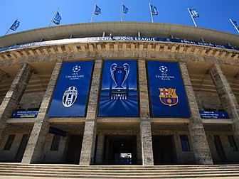 We track the Juventus route to...
