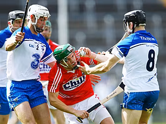'Are Cork dancing to the W...