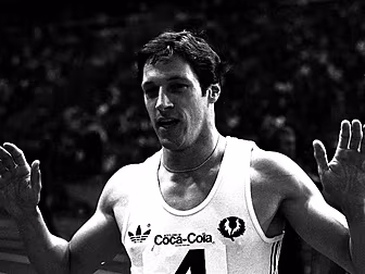Olympic gold winner Allan Well...