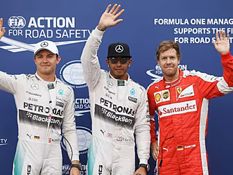 Who are the Top 5 F1 drivers o...