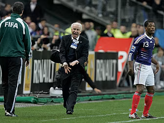 Trapattoni has his own side to...