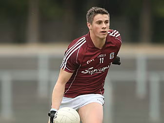 Galway lose star forward ahead...