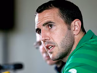 O’Shea: Players wanted a repla...