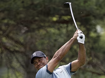 Tiger hits the worst round of...