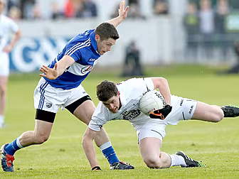 Laois and Kildare cannot be se...