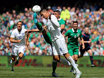 Ireland play out stalemate aga...