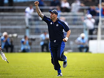 'Waterford were never gone...