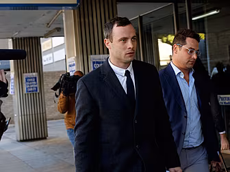 Oscar Pistorius 'to be fre...