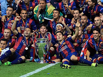 POLL: Where does this Barca de...