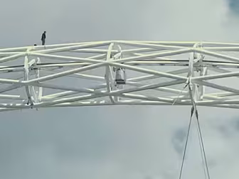 Daredevil scales Wembley's...