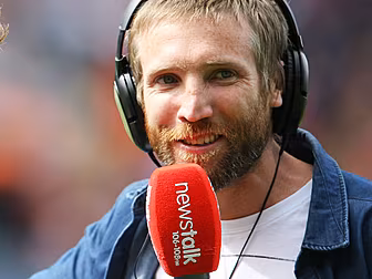 Colm Parkinson: 'Let's...