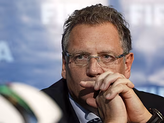 FIFA chief says bidding for th...