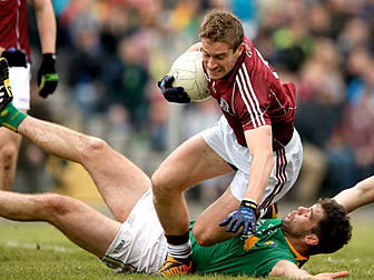 Gary O'Donnell: A football...