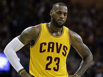Can Lebron James bring the NBA...
