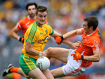 James Horan on Armagh: 'Th...