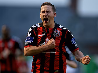Bohemians win the Dublin derby