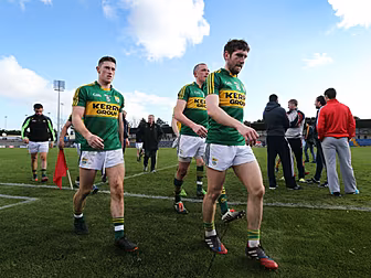Kerry defence concerns Tomas O...