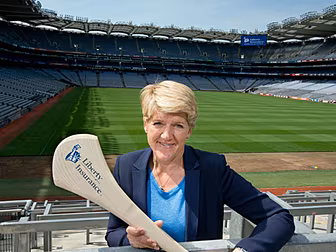 Clare Balding: 'Now I'...