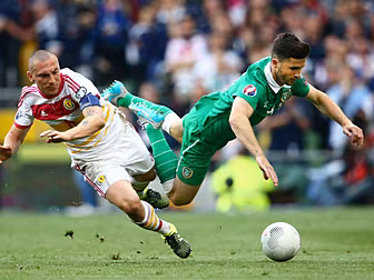 REPORT: Anti-climax as Scotlan...