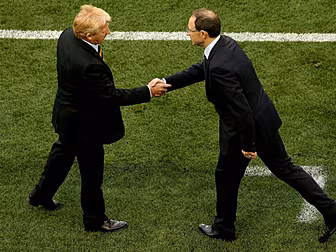 Gordon Strachan: Ireland a big...