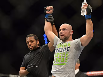 Cathal Pendred "enjoying l...