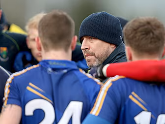 'I was disappointed by the...