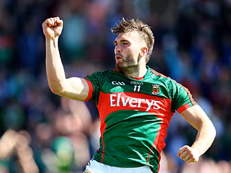 David Brady: Mayo have a marqu...