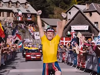 First trailer for a new Lance...