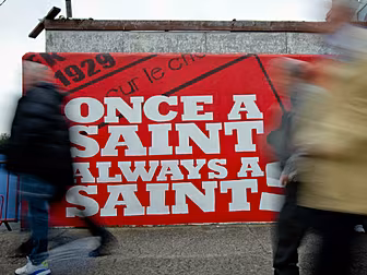 One League of Ireland club tri...
