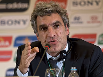 FIFA communications director l...