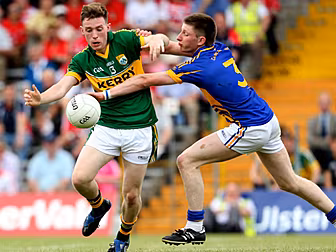 PIC: How do Kerry and Tipp'...