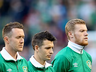 John Giles: 'I wouldn'...