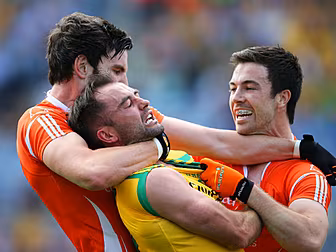 'For Armagh to win, every...