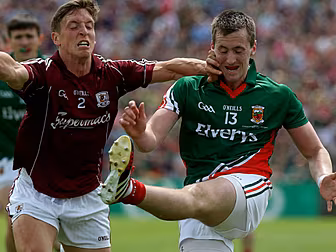 James Horan: 'I'd stil...