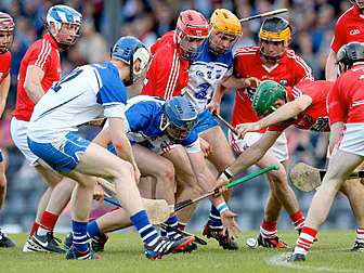 Waterford U21s ease past Cork...