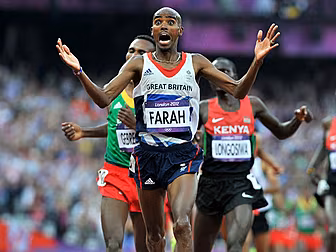 Mo Farah missed two drugs test...