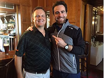 Good news! Joe Molloy has NOT...