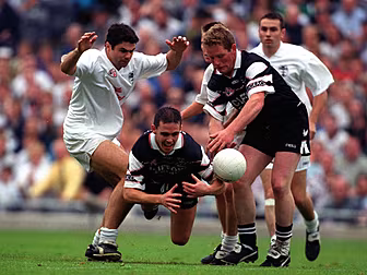 The All Blacks: Why did Sligo...