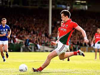 Cillian O'Connor could mis...